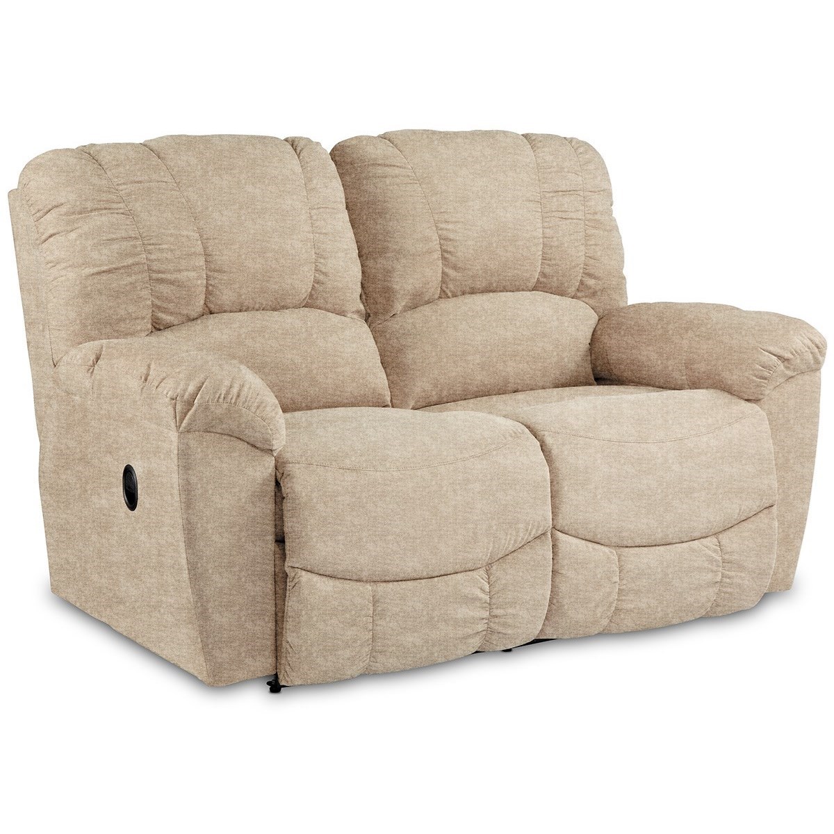 Hayes reclining store loveseat